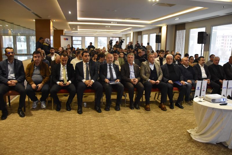 Altunok: “Projeden daha fazla üyemizin faydalandırılmasını talep ediyoruz”