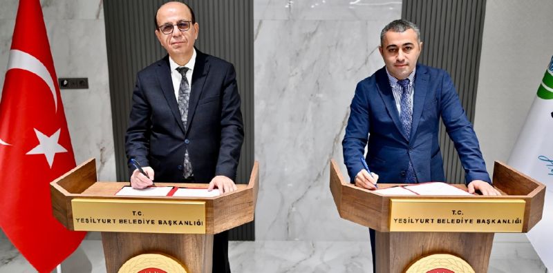 Yeşilyurt Belediyesi’nde Sosyal Denge Sözleşmesi Yenilendi