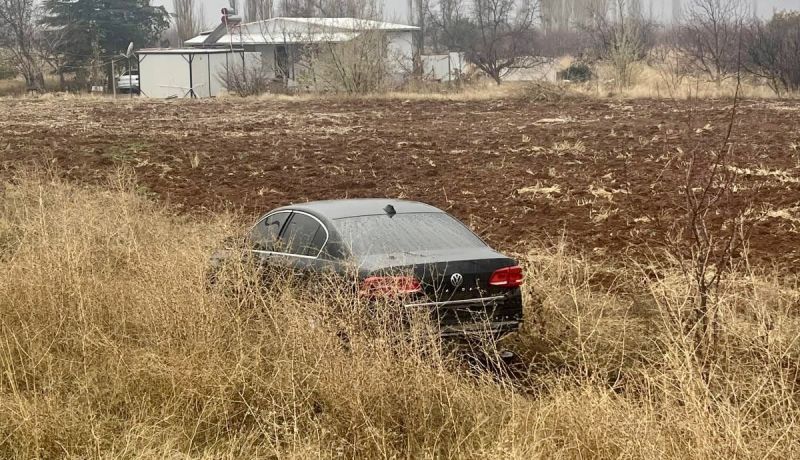 Doğanşehir’de Trafik Kazası: 5 Yaralı