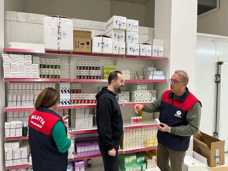 Hayvan Kliniklerinde Denetimler Sürüyor