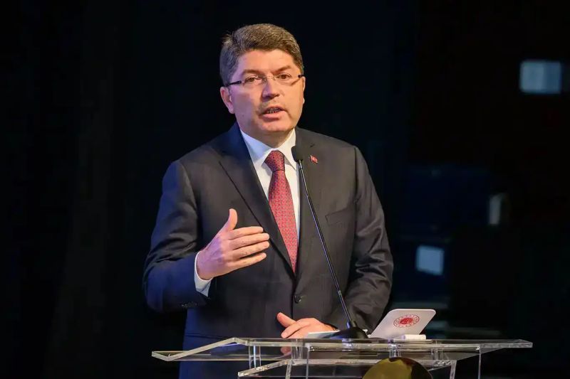 Bakan Tunç’tan “Futbolda bahis” soruşturmasına ilişkin açıklama