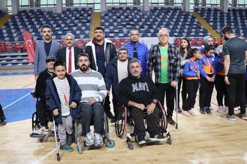 Engelliler Haftası Etkinlikleri Gerçekleştirildi