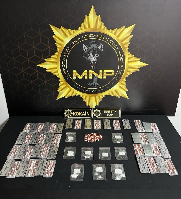 Uyuşturucu Operasyonunda 3 Zanlı Tutuklandı