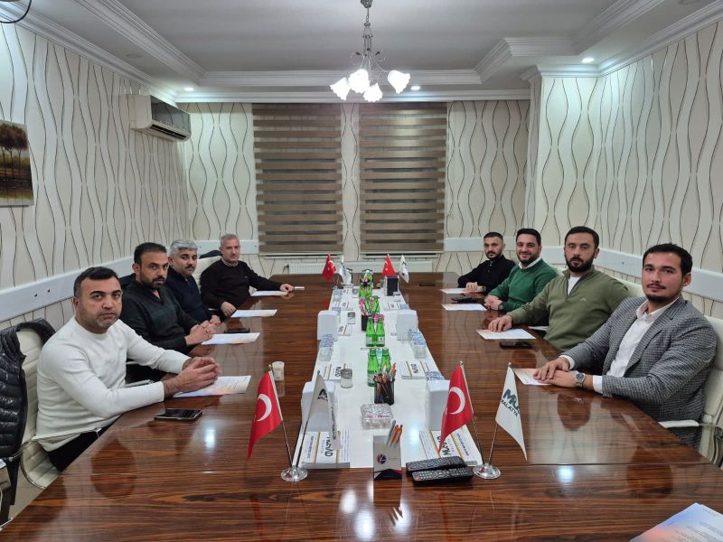 Genç MÜSİAD GİK 19–21 Aralık’ta Malatya’da Düzenlenecek