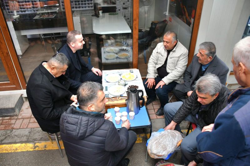 MAGİNDER Başkanı Karademir: “Esnafın Belirsizliği Sürüyor, Mücbir Sebep Uzatılmalı”