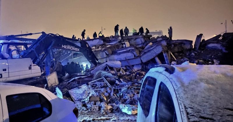 Öz Elif Sitesi Soruşturmasında Belgeler Yeniden Talep Edildi, Dosya Yeni Bilirkişiye Sevk Edildi