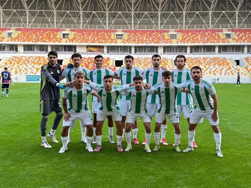 Yeşilyurtspor Deplasmanda Öne Geçtiği Maçı Kaybetti