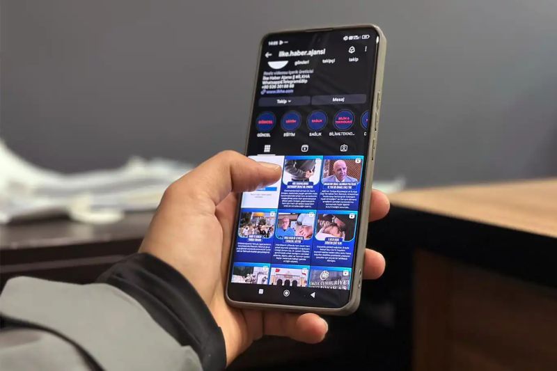 Psikolojik Danışman Akdağ: Sosyal medya sahte ideal benlik oluşturuyor