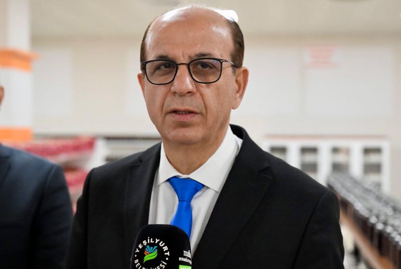 Yeşilyurt Belediyesi Sosyal Yardım Platformu Hizmete Sunuldu