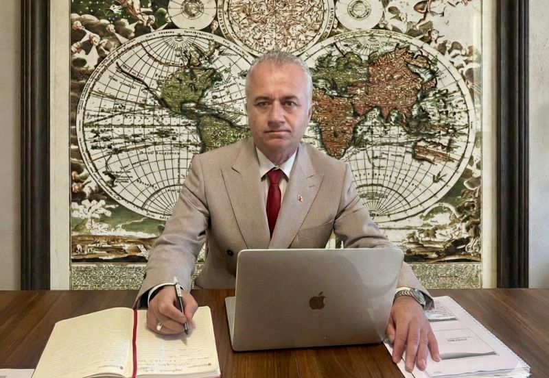 Başkan Özköse’den Yeşilyurtspor İçin Kurumsal Ve Sürdürülebilir Vizyon Çağrısı