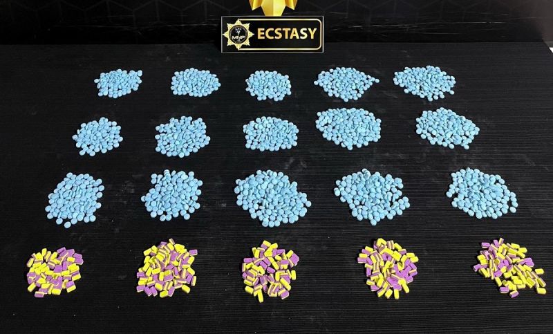 Malatya’da Uyuşturucu Operasyonu: 4 Şüpheli Gözaltına Alındı