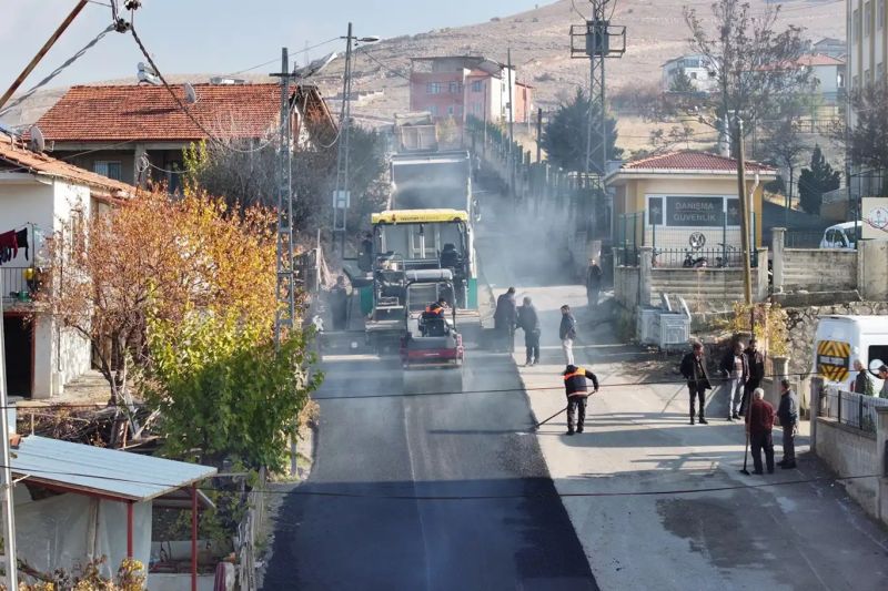 Başkan Geçit: Afetlere dirençli, modern bir kent oluyoruz