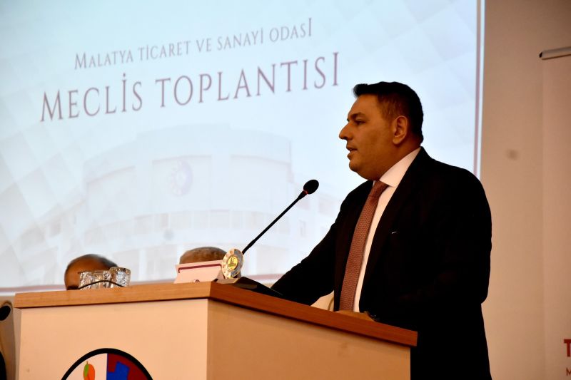 MTSO Başkanı Sadıkoğlu: “KDV oranı yüzde 1’e düşürülmeli”