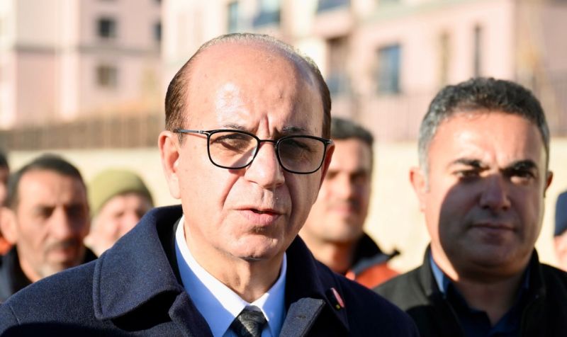 Başkan Geçit, “İkizce Konutlarında Yaşam Kalitesini Artırıyoruz”