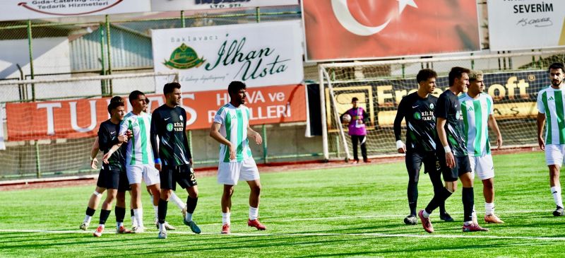 Malatya Yeşilyurtspor Kilis Deplasmanından Puan Çıkaramadı