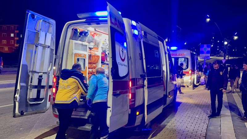 Pütürge’de Beton Mikseri Kazası: Sürücü Hayatını Kaybetti