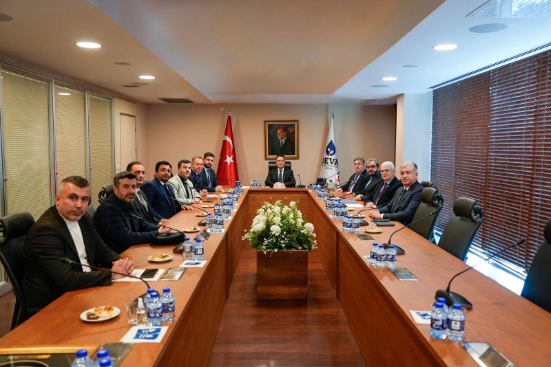 DAİMFED Malatya’dan Bakanlığa ve DEVA Partisi’ne Teknik Rapor Sunumu
