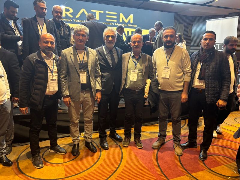 RATEM’de Vedat Gündoğan dönemi başladı