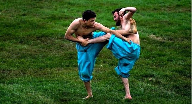 Geleneksel Sporlar Malatya’da Yaşatılıyor: Şalvar Güreşi Yardımcı Antrenörlük Kursu Başladı