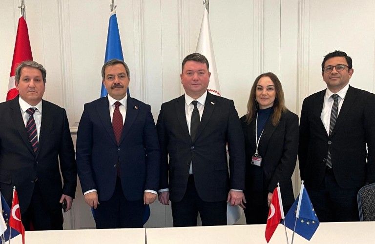 MTÜ’nün Akıllı Tarım Projesine Avrupa Birliği’nden Büyük Destek