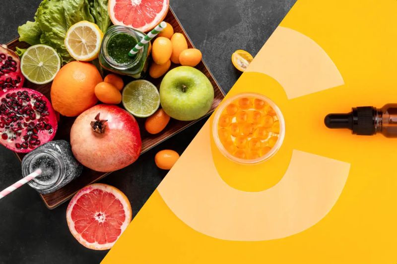 Hava kirliliği ve akciğer hasarı PM2.5 tehlikesine karşı düşük maliyetli önlem: C vitamini