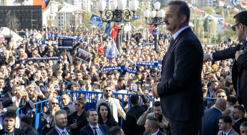 Anahtar Parti 100 Bin Üye Barajını Aştı