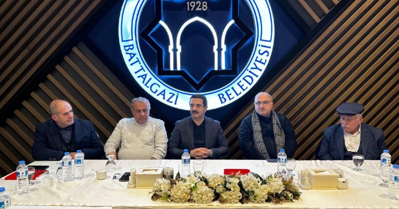 Başkan Taşkın’dan Muhtarlarla İstişare Toplantısı