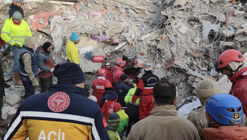 Hakimbey Apartmanı Davasında 4 Sanığa Hapis, 2 Sanığa Beraat