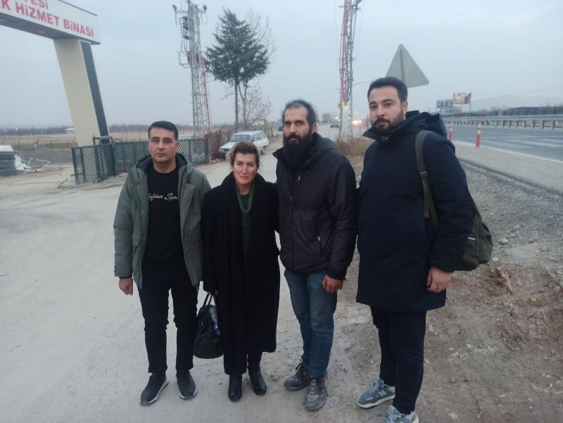 Hakimbey Apartmanı Davasında Tepki