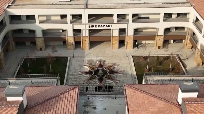 Deprem Sonrası Umut Projesi: MAGİNDER’den Merkez Çarşı’ya Tam Destek