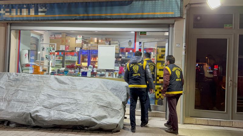 Malatya’da Yılbaşı Tedbirleri Kapsamında Kaçak Alkol Denetimleri Sıklaştırıldı