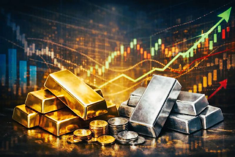 Altın, gümüş, platin ve paladyum 2025’te yatırımcısına ne kadar kazandırdı?