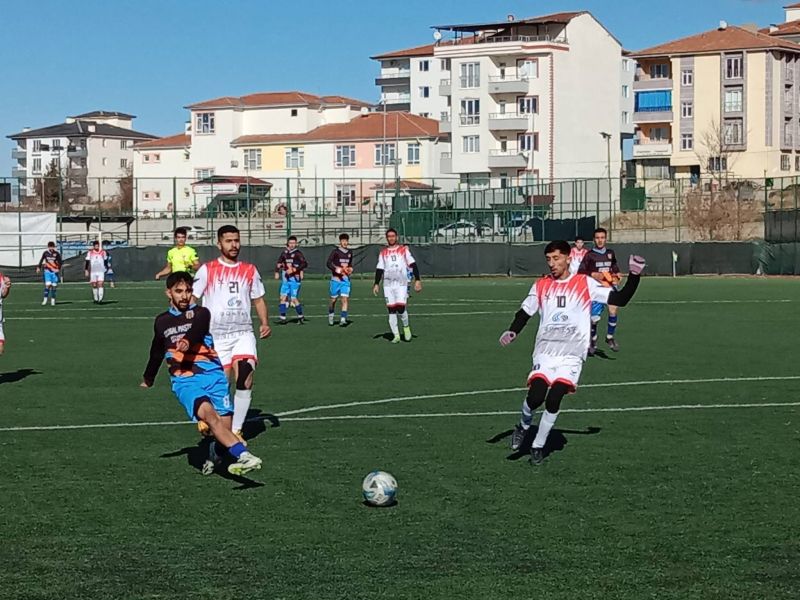 Malatya 1. Amatör Küme’de 7. hafta maçları oynandı