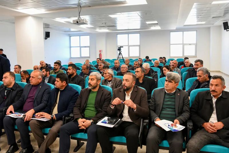 MASKİ'den Doğanşehir'e büyük yatırım