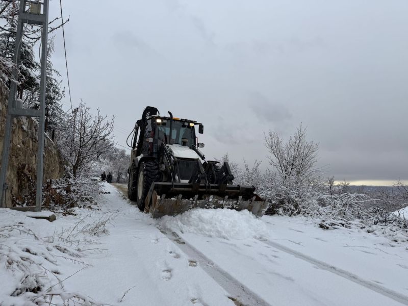 Malatya’da Kar Alarmı: Saat Saat Kar Yağışı, Don Ve Fırtına Geliyor