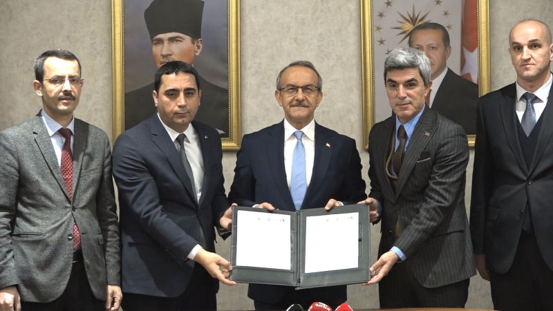 “Fark Yaratan ÖNEM’li Atölyeler” Projesi İçin İmzalar Atıldı