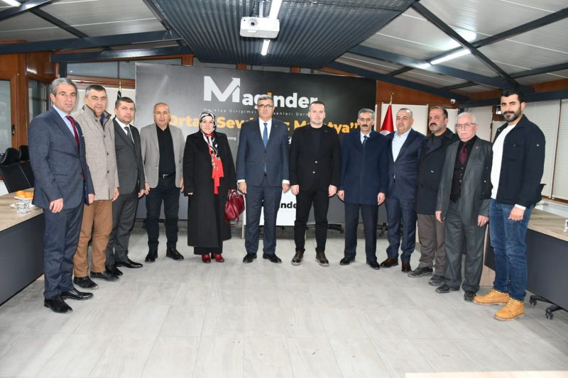 Karademir: “PTT Başmüdürlüğü Başka ile Giderse Malatya İçin Vahim Bir Durum Olur!”