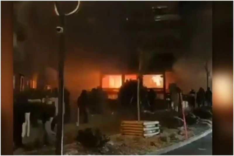 İsviçre’de yılbaşı eğlenceleri can aldı: Çok sayıda ölü ve yaralı