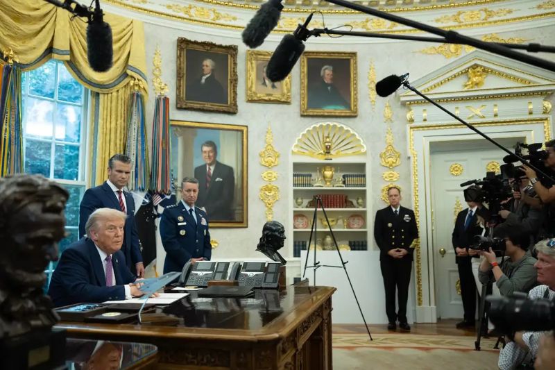 Trump, Venezuela saldırısındaki gerçek niyetlerini açıkladı