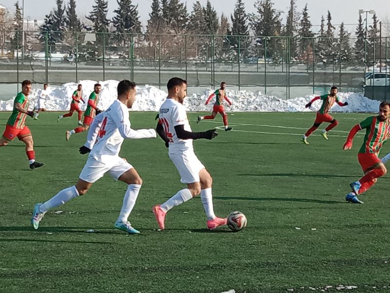 Malatyaspor Evinde Golsüz Berabere