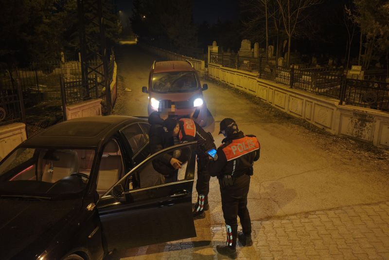 Malatya’da Asayiş, Trafik Ve Uyuşturucu İle Mücadele Masaya Yatırıldı