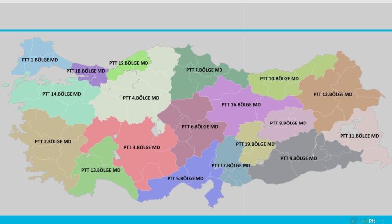Malatya’ya 19. PTT Bölge Müdürlüğü Kuruluyor