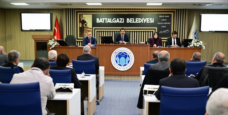 Başkan Taşkın: “Eski Malatya Sanayi Sitesini Yeni Yerine Taşıyacağız”