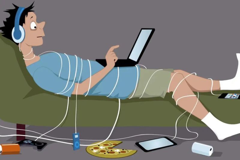 Yeşilay’dan ekran bağımlılığına karşı farkındalık kampanyası