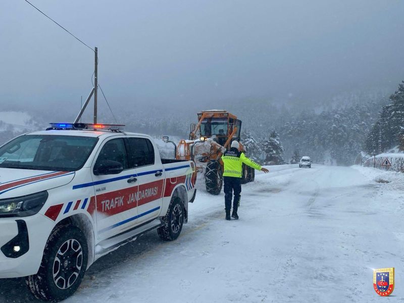 Malatya’da Kar Yağışı Başlıyor: Soğuk Ve Buzlanma Uyarısı