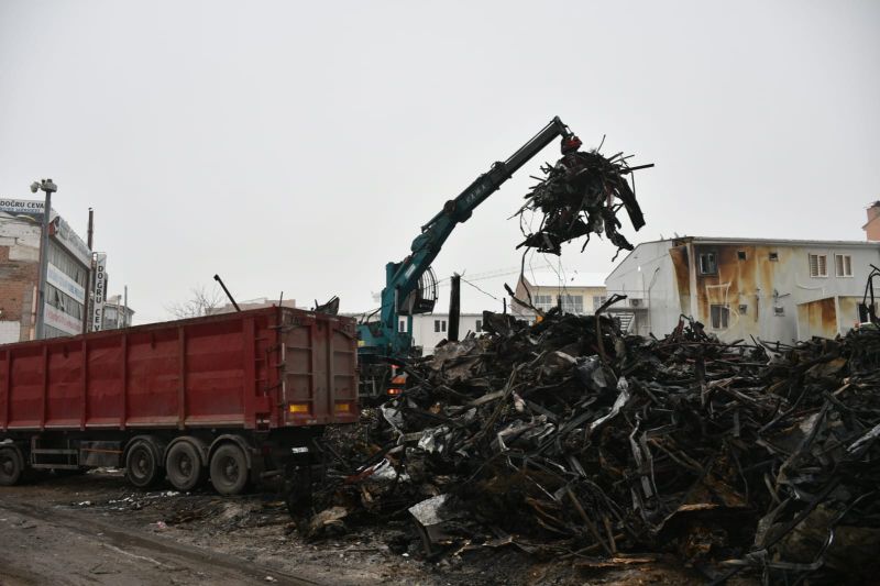 Karademir: “Can Kaybı Olmaması En Büyük Teselli”