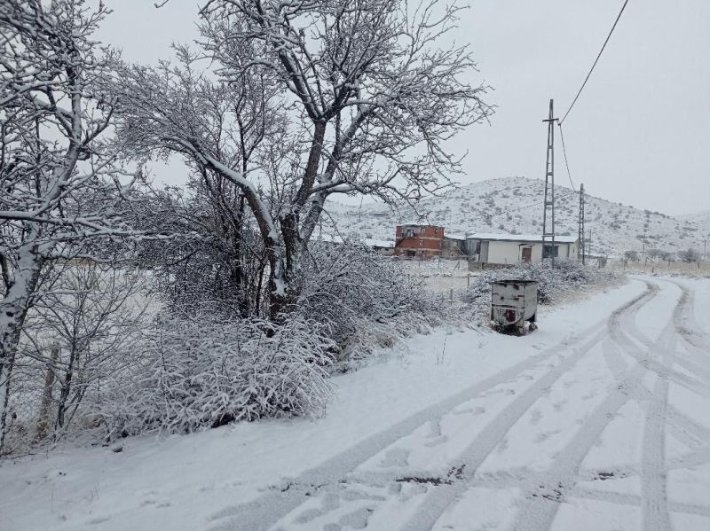 Malatya’da Eğitime Kar Nedeniyle Bir Gün Ara Verildi