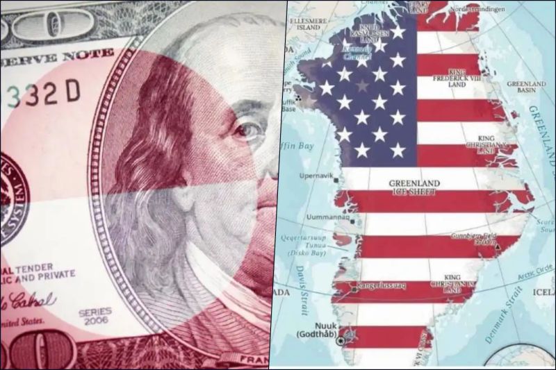 Trump’tan skandal plan: Grönland halkına para teklifiyle ayrılık kışkırtması