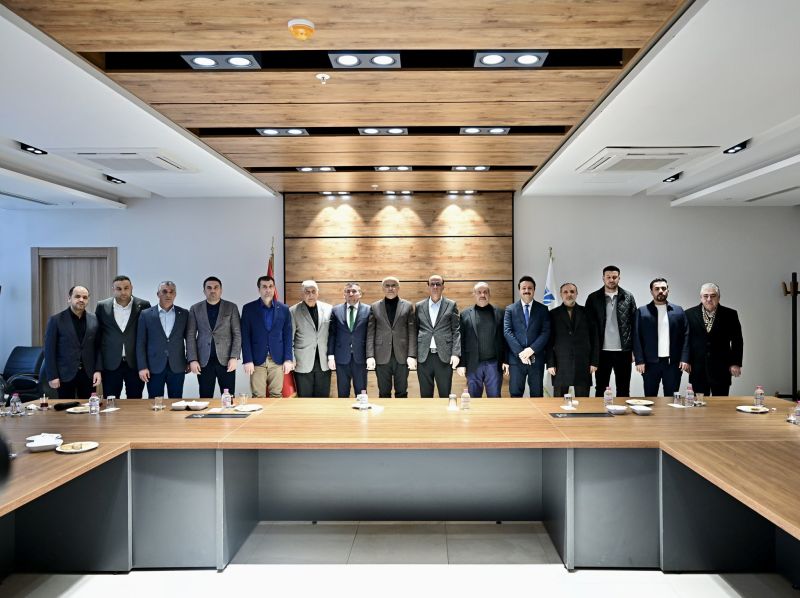 Yeşilyurtspor’da Yeni Dönem: Kulüp Başkanlığı'na Ramazan Ayhan Seçildi