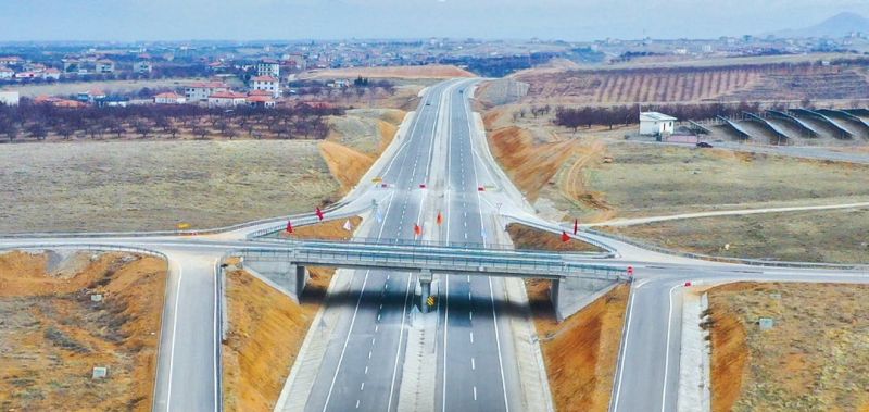 Malatya Çevre Yolu İle Ulaşımda Zaman Kazancı Sağlandı
